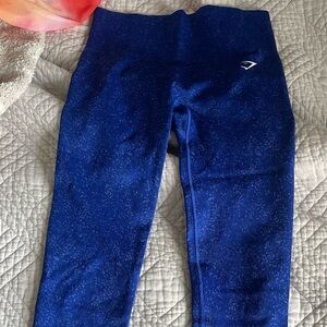Gym shark leggings